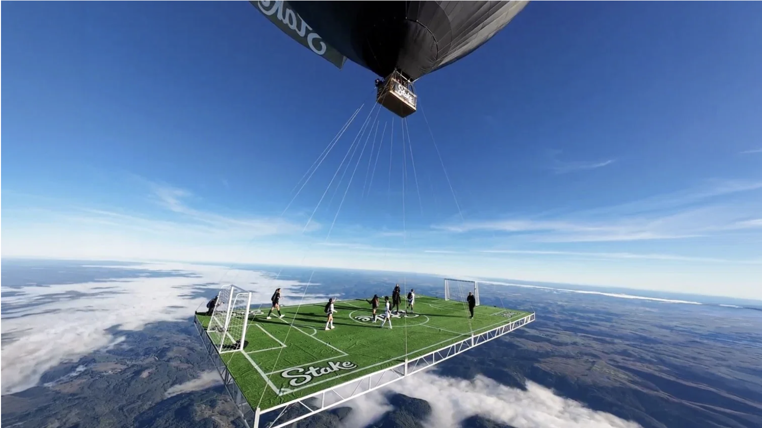 Brazil Skydive